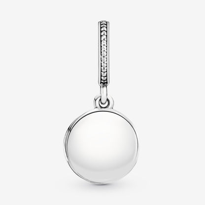 Maria Fonte Bead Charm Ciondolo  Albero della Vita Oro Family Forever in Argento 925 Compatibile con Collane e Bracciali Pandora