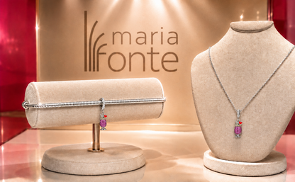 MariaFonte Charm Aperitivo Cocktail Drink Argento 925 Compatibile con Collane e Bracciali Pandora