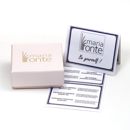 MariaFonte Bead Charm 60 Anni in Argento 925 Compatibile con Collane e Bracciali Pandora