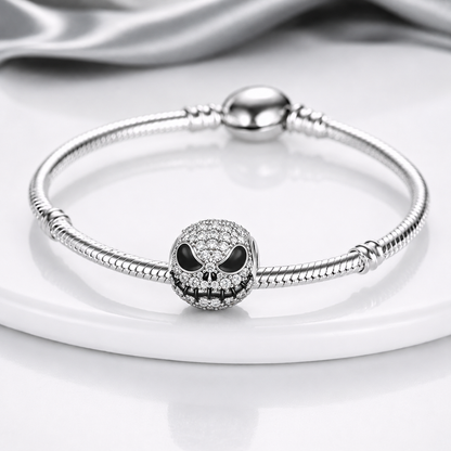 Pendant symbol of infinity, engraved "Family Forever" 925 sterling silver