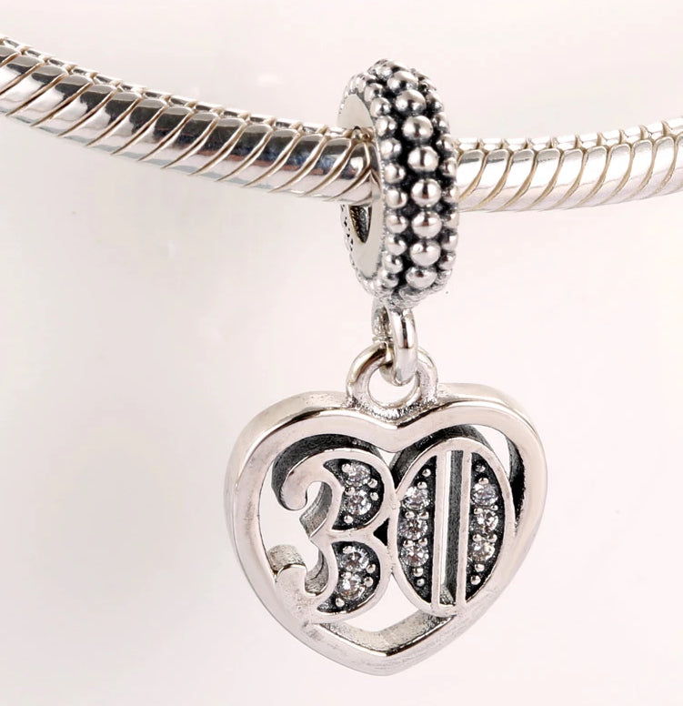 CHENGHONG Braccialetto da donna in argento Sterling 925 con scritta in lingua inglese l love you forever in oro rosa, cavigliera per fidanzata, amante e madre, 7inches with 2 inches extender CHENGHONG Braccialetto da donna in argento Sterling 925 con scritta in lingua inglese l love you forever in oro rosa, cavigliera per fidanzata, amante e madre, 7inches with 2 inches extender