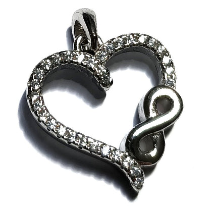 Charm Amore Infinito Argento 925